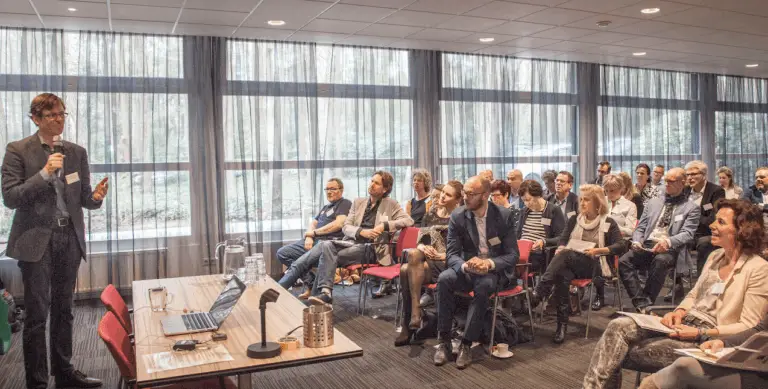 seminar training live De Corporatiestrateeg