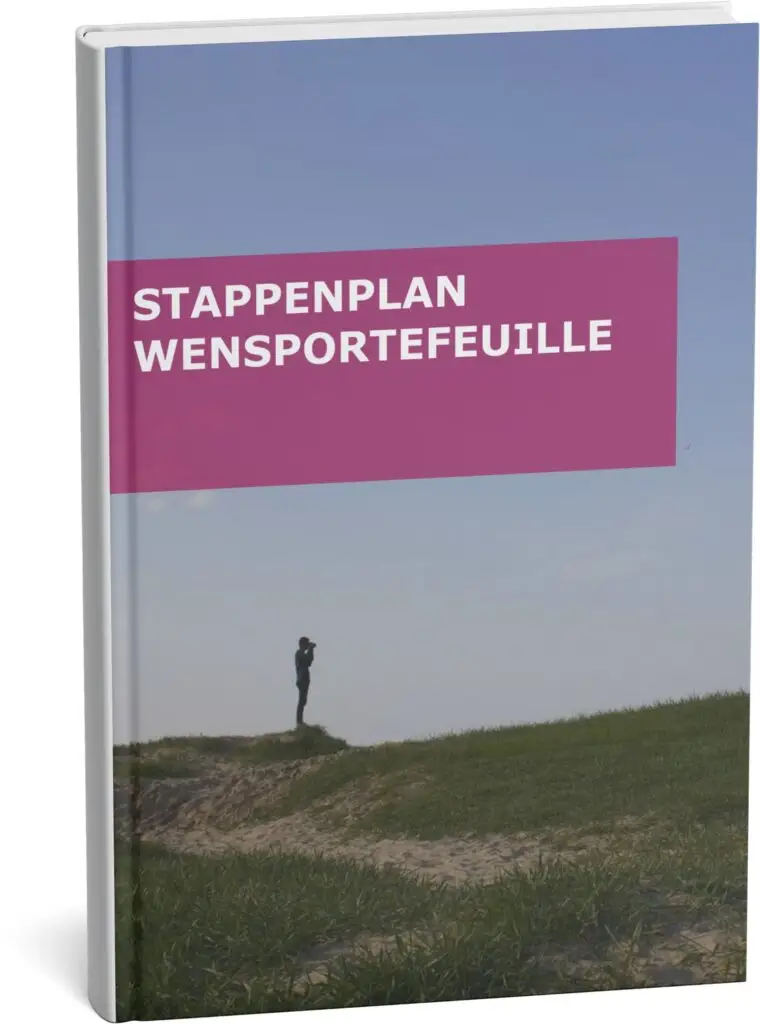 Eboek Stappenplan Wensportefeuille De Corporatiestrateeg