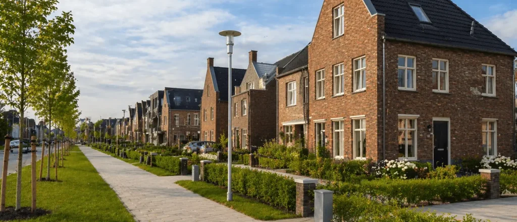 Middeninkomens huisvesten: nieuwe mogelijkheden voor corporaties